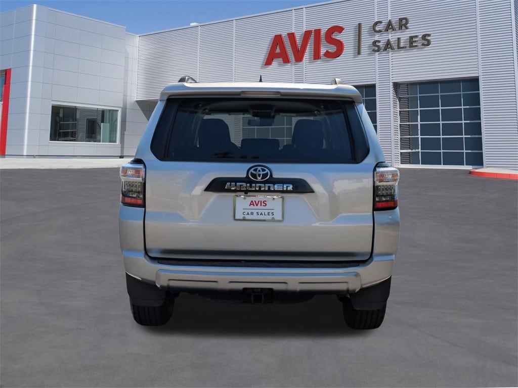 Thumbnail: 2024 Toyota 4Runner - 7