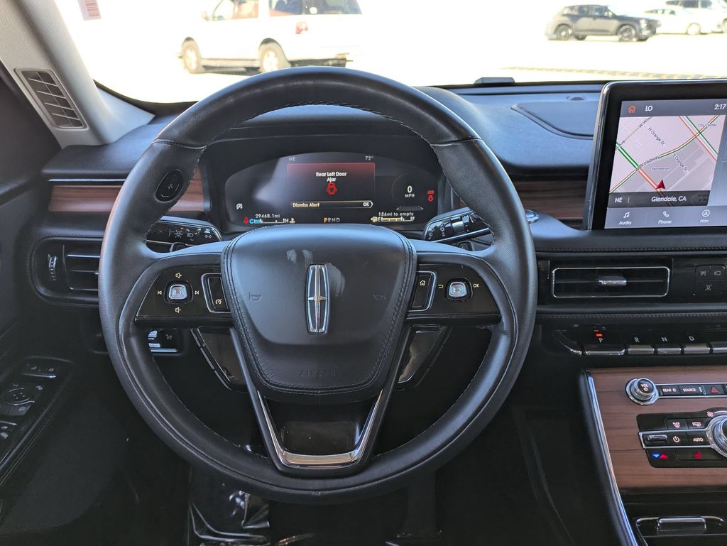 Thumbnail: 2024 Lincoln Aviator - 21