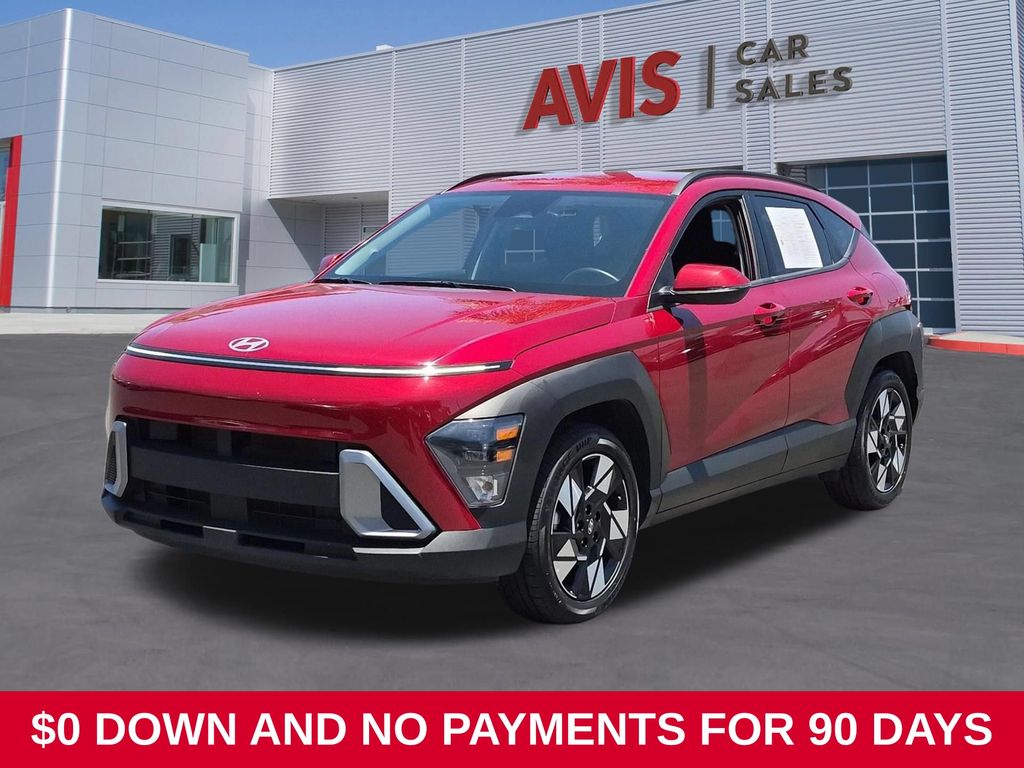 Thumbnail: 2025 Hyundai Kona - 1