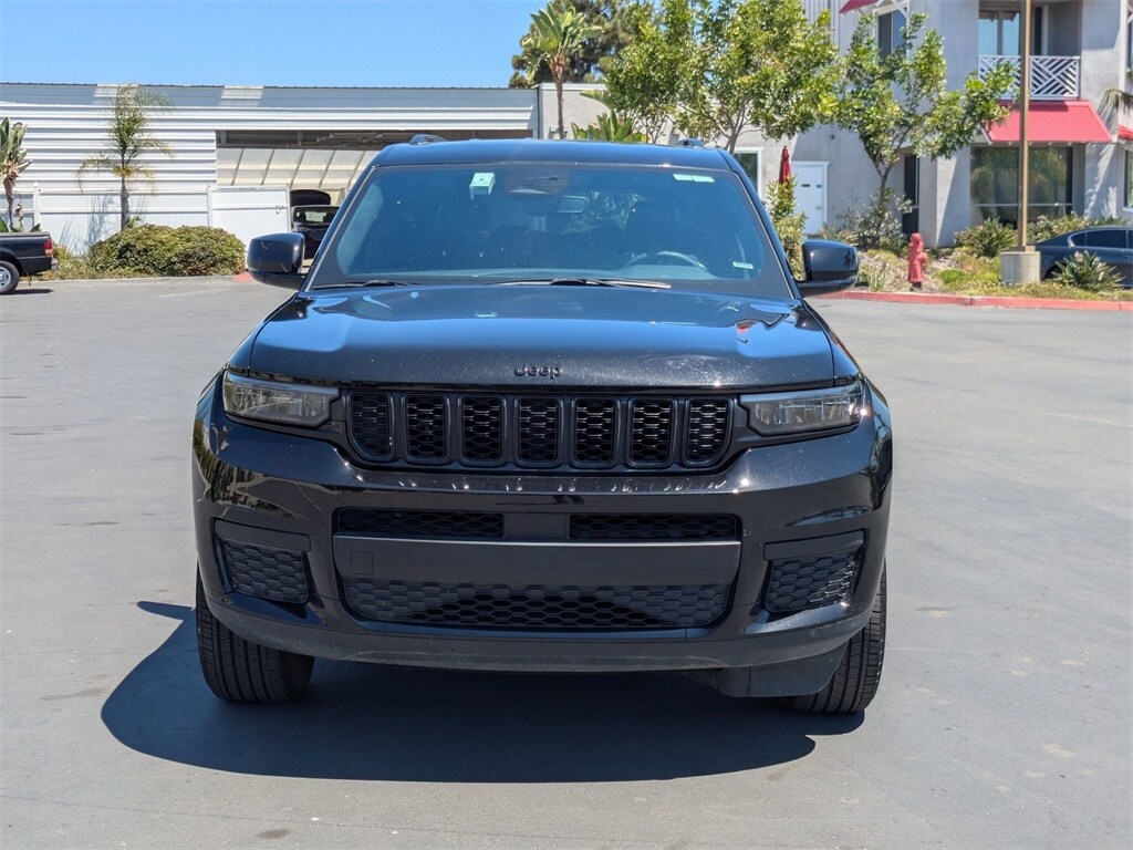 Thumbnail: 2024 Jeep Grand Cherokee L - 2