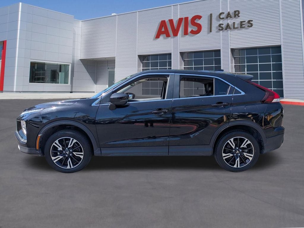 Thumbnail: 2025 Mitsubishi Eclipse Cross - 10