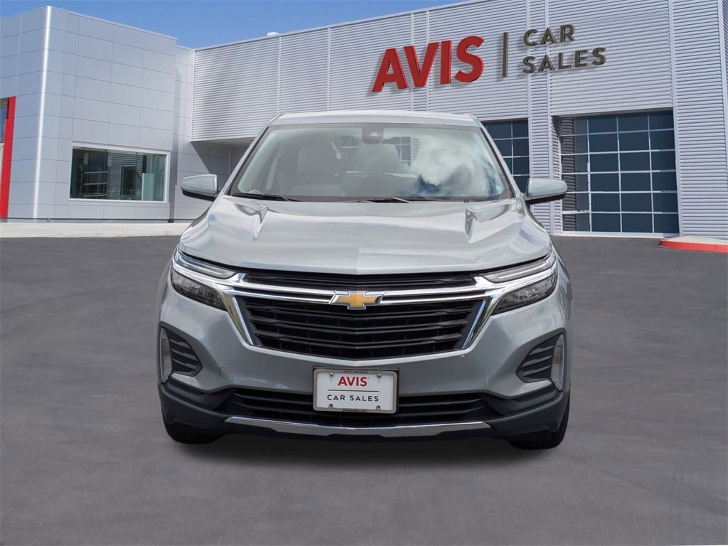 Thumbnail: 2023 Chevrolet Equinox - 2