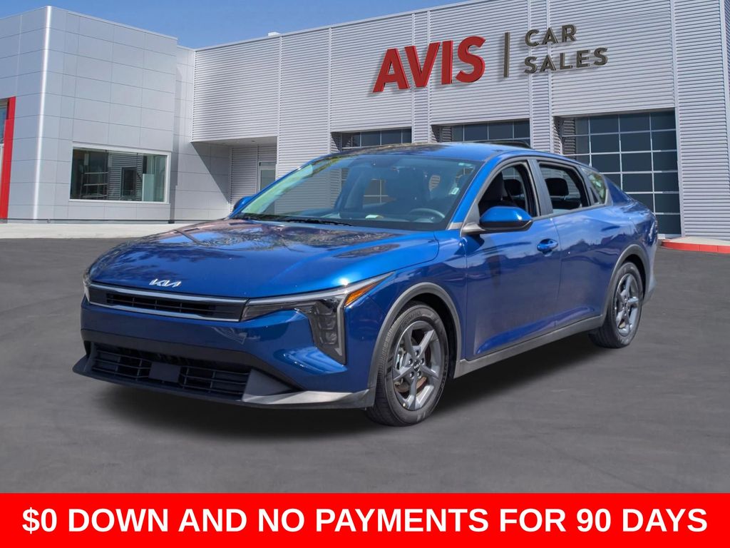 Thumbnail: 2025 Kia K4 - 1