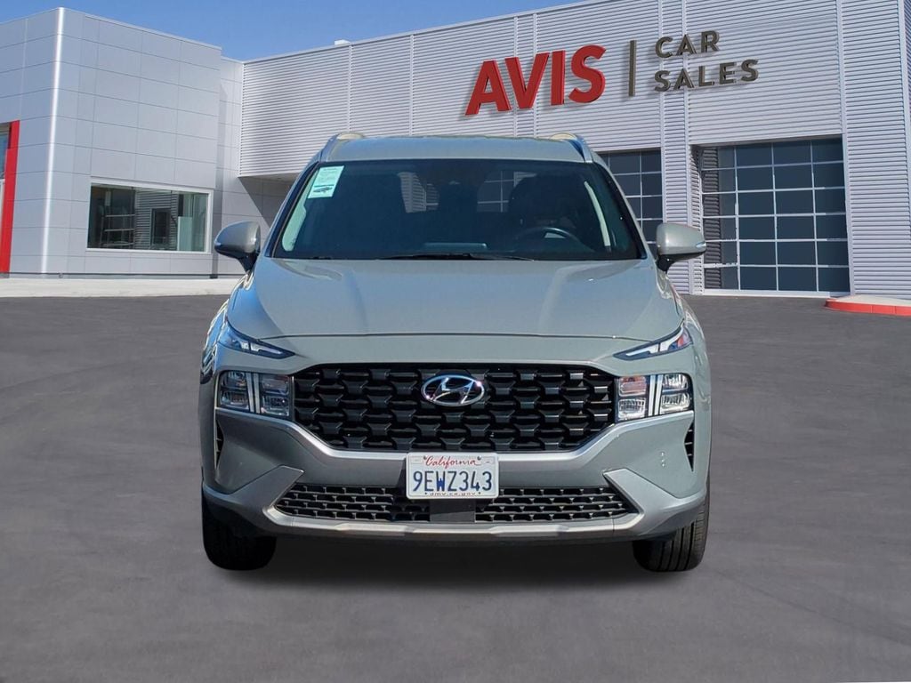 Certified 2023 Hyundai Santa Fe SEL SUV