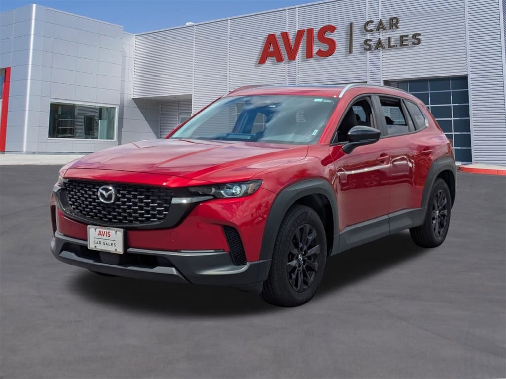 Thumbnail: 2024 Mazda CX-50 - 1