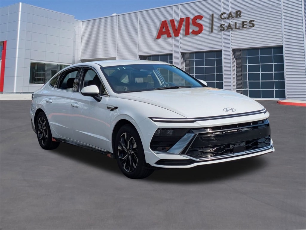 Certified 2025 Hyundai Sonata SEL Sedan