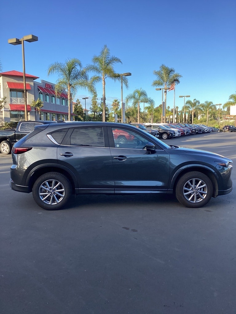 Thumbnail: 2025 Mazda CX-5 - 2