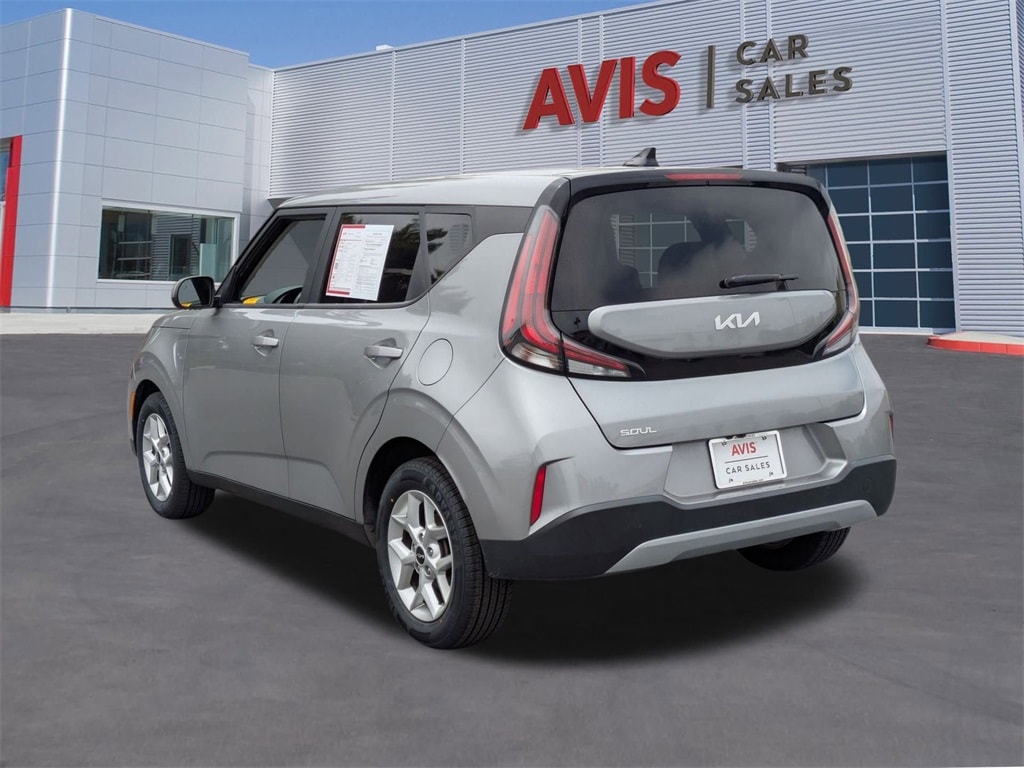 Thumbnail: 2023 Kia Soul - 9