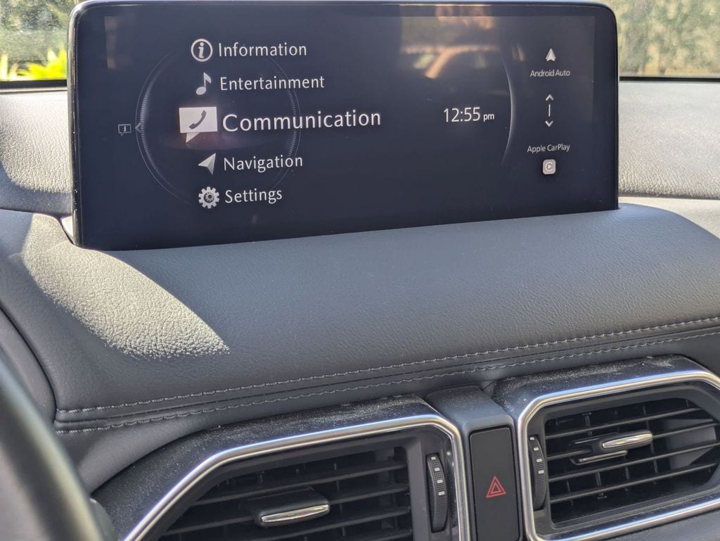 Thumbnail: 2025 Mazda CX-5 - 21