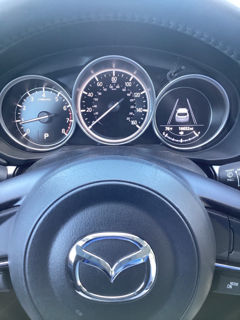 Thumbnail: 2025 Mazda CX-5 - 11