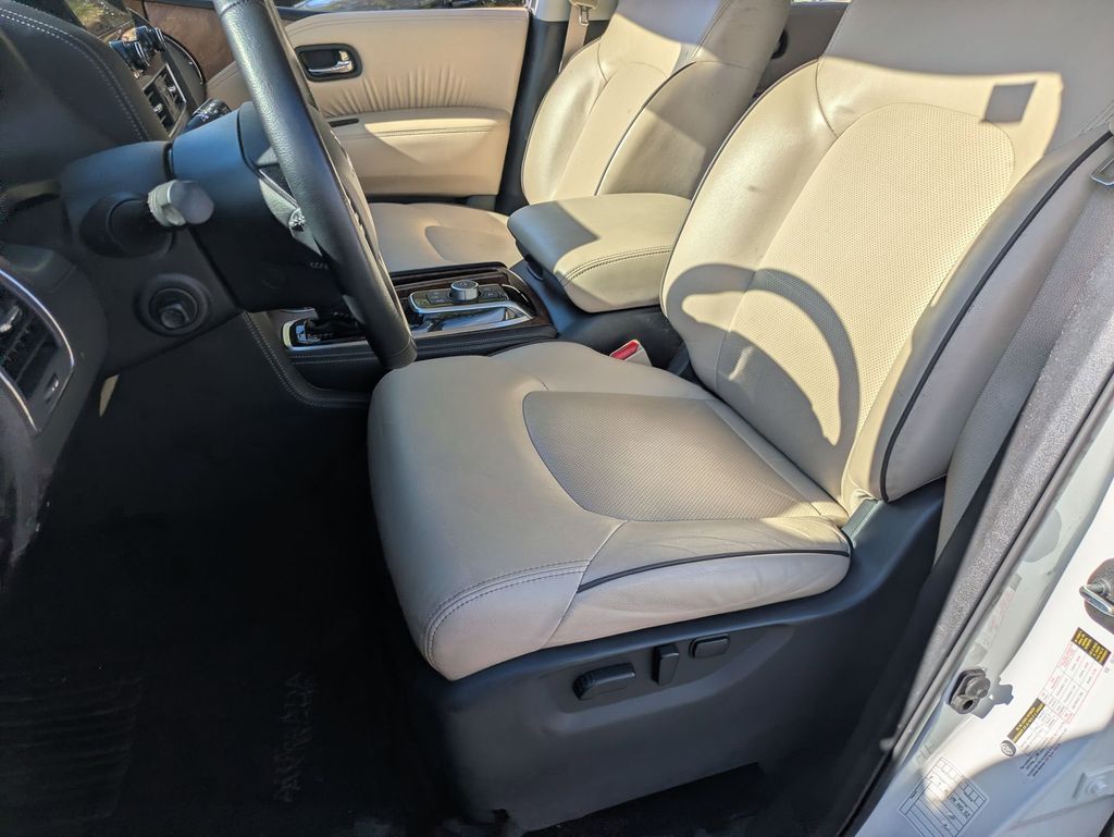 Thumbnail: 2024 Nissan Armada - 14