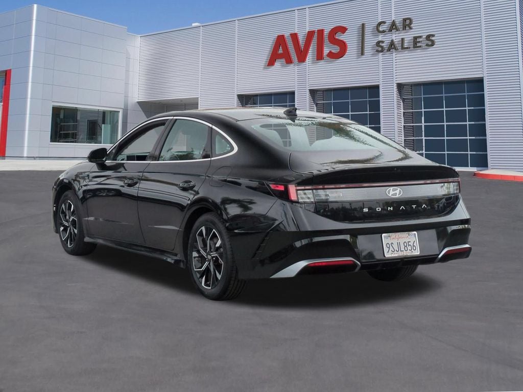 Thumbnail: 2025 Hyundai Sonata - 9