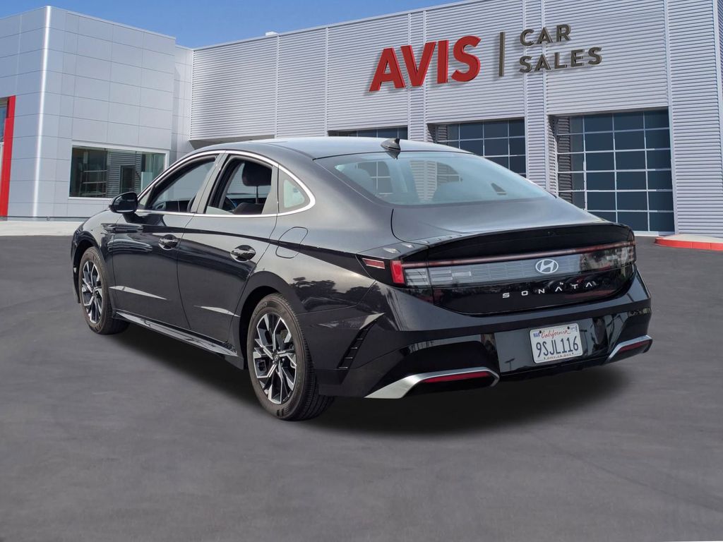 Thumbnail: 2025 Hyundai Sonata - 9