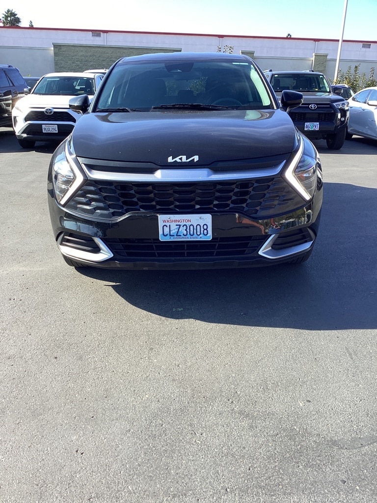 Thumbnail: 2024 Kia Sportage - 4