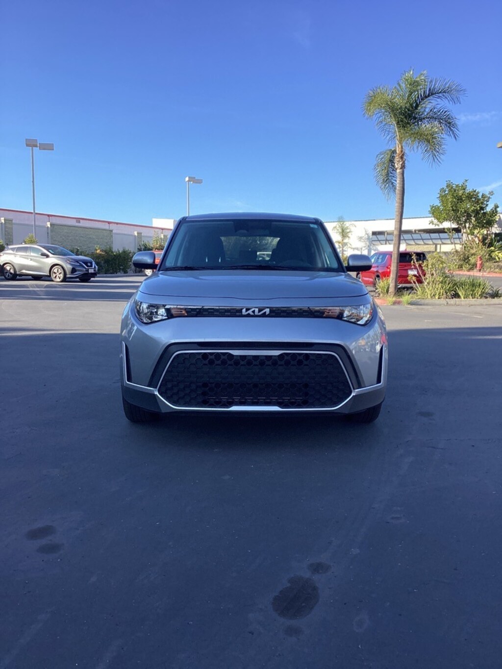 Certified 2024 Kia Soul LX Hatchback