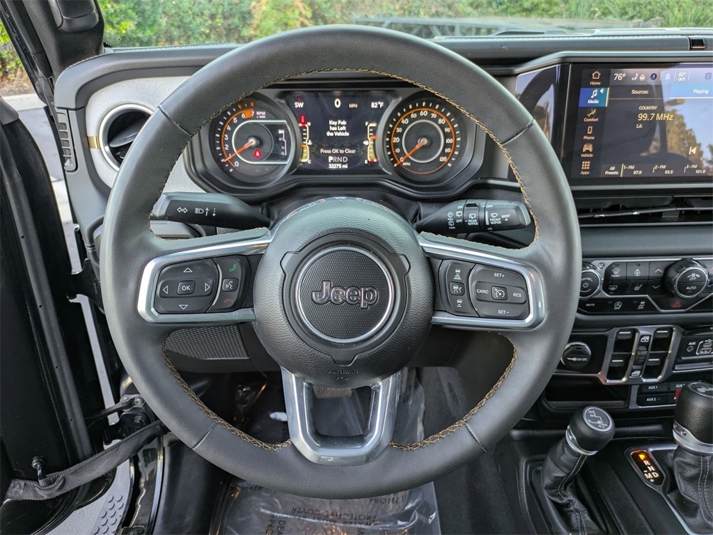 Thumbnail: 2024 Jeep Wrangler - 18