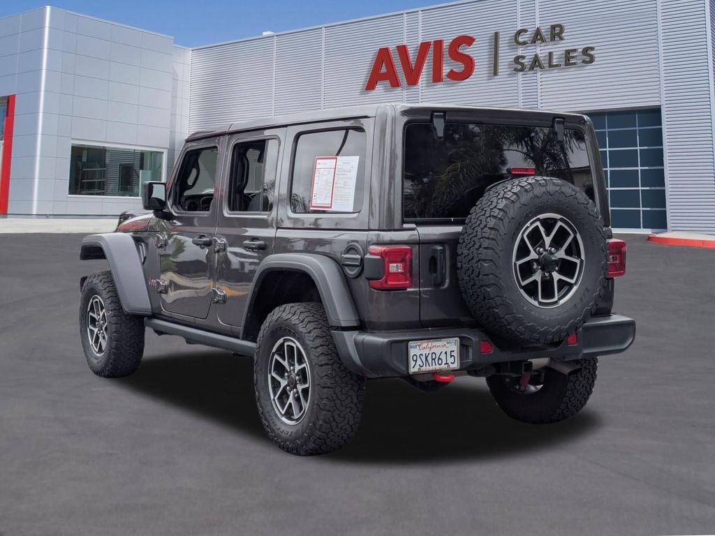 Thumbnail: 2025 Jeep Wrangler - 9