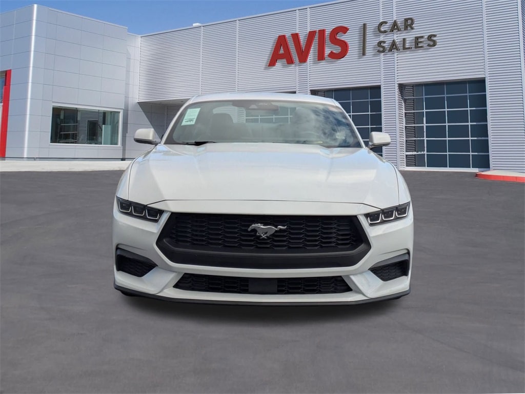 Certified 2024 Ford Mustang Coupe