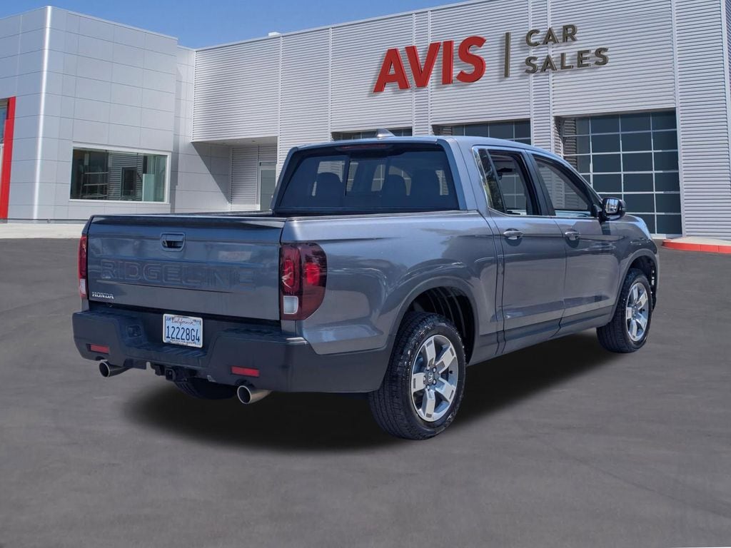 Thumbnail: 2025 Honda Ridgeline - 6