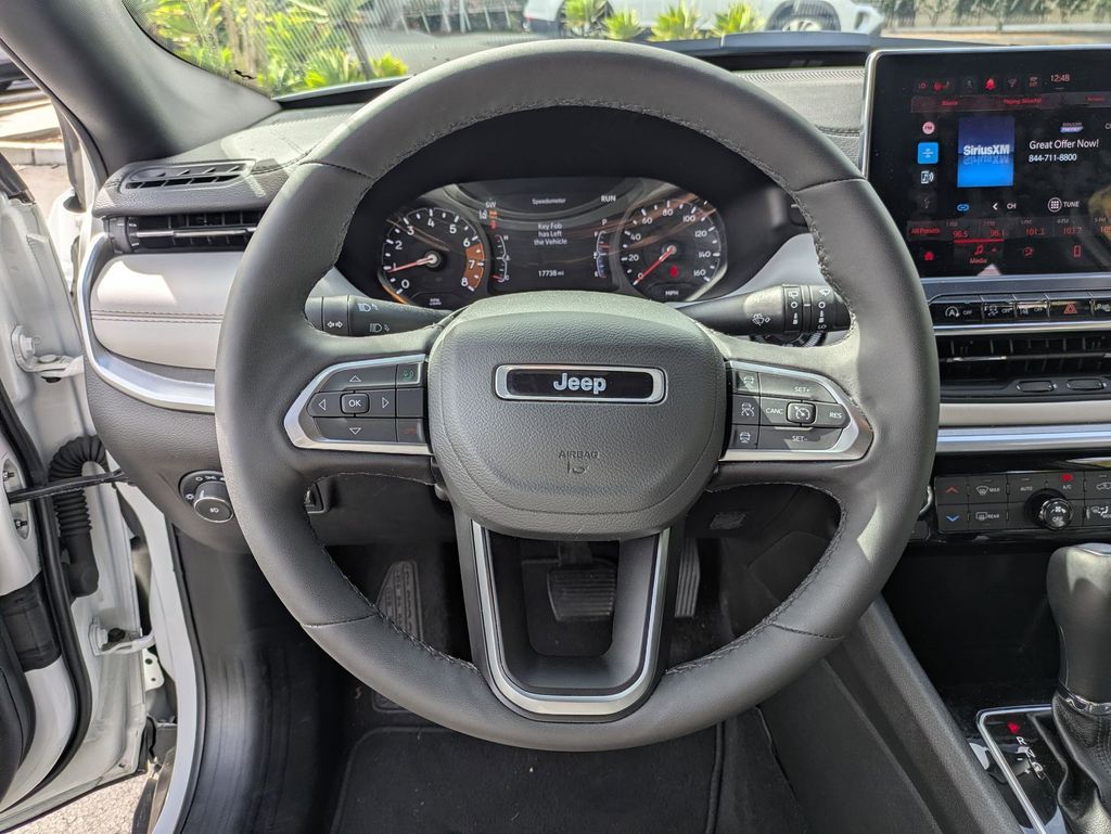 Thumbnail: 2025 Jeep Compass - 18