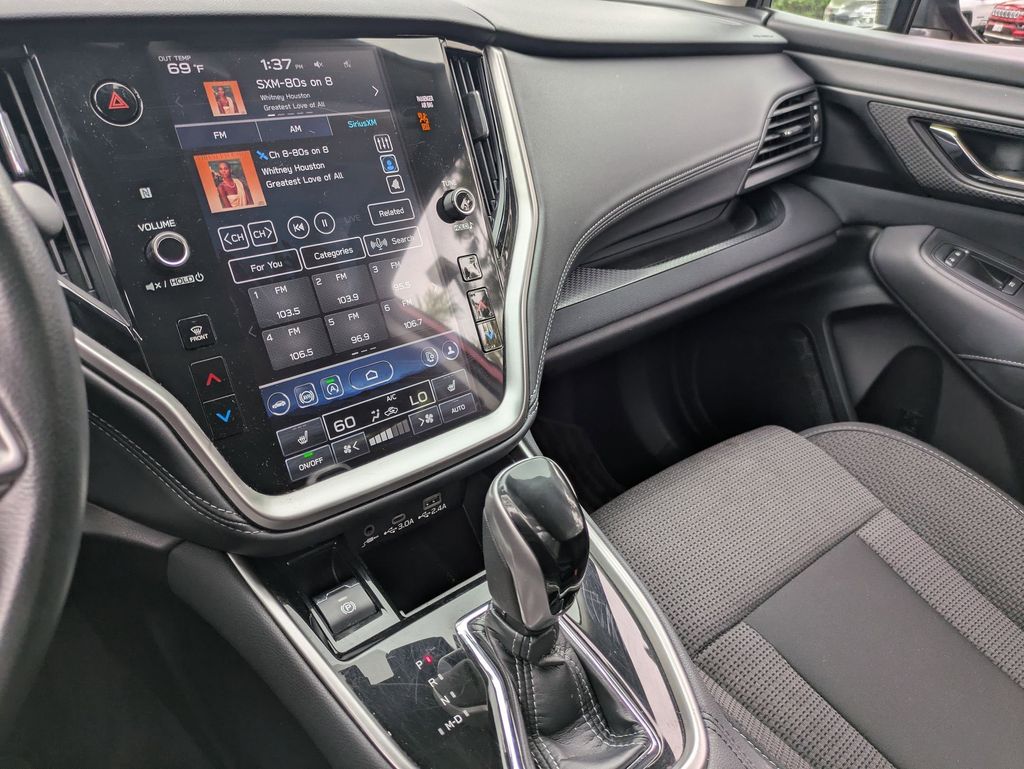Thumbnail: 2025 Subaru Outback - 20