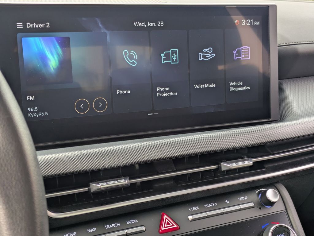 Thumbnail: 2025 Hyundai Sonata - 21