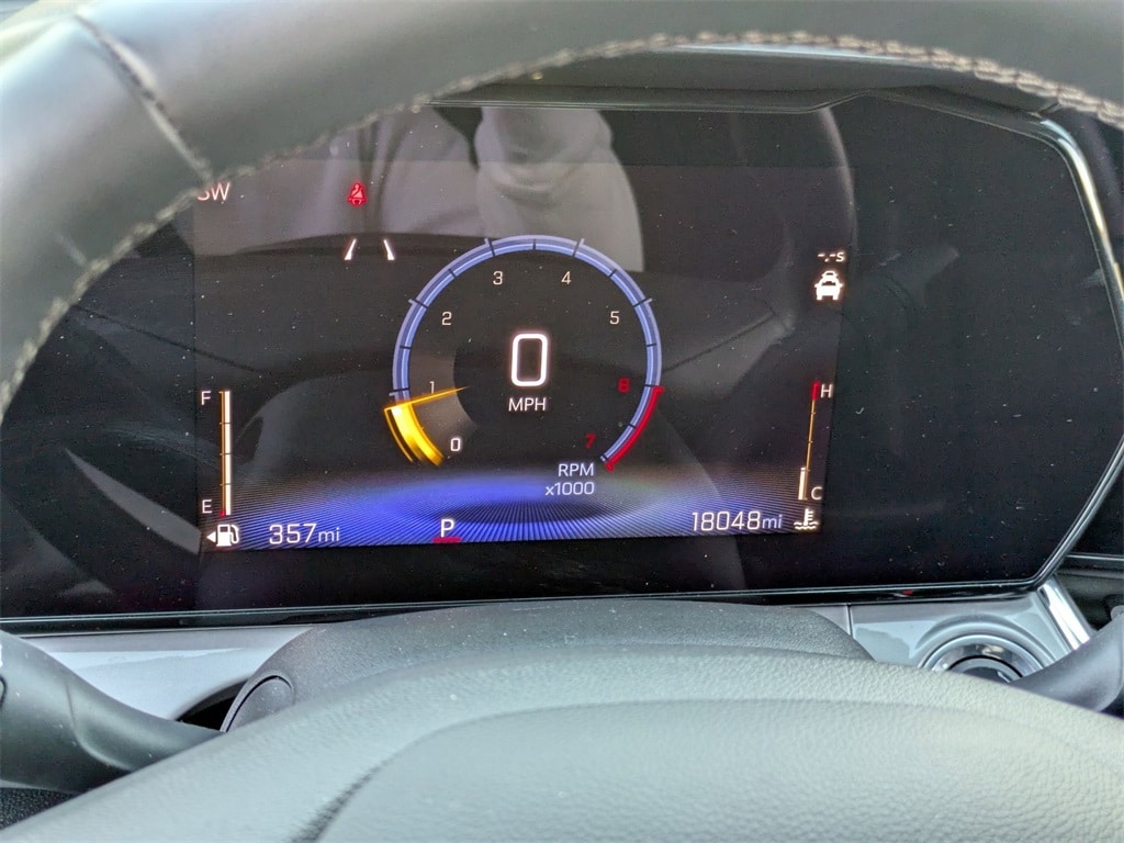 Thumbnail: 2025 Chevrolet Trax - 19