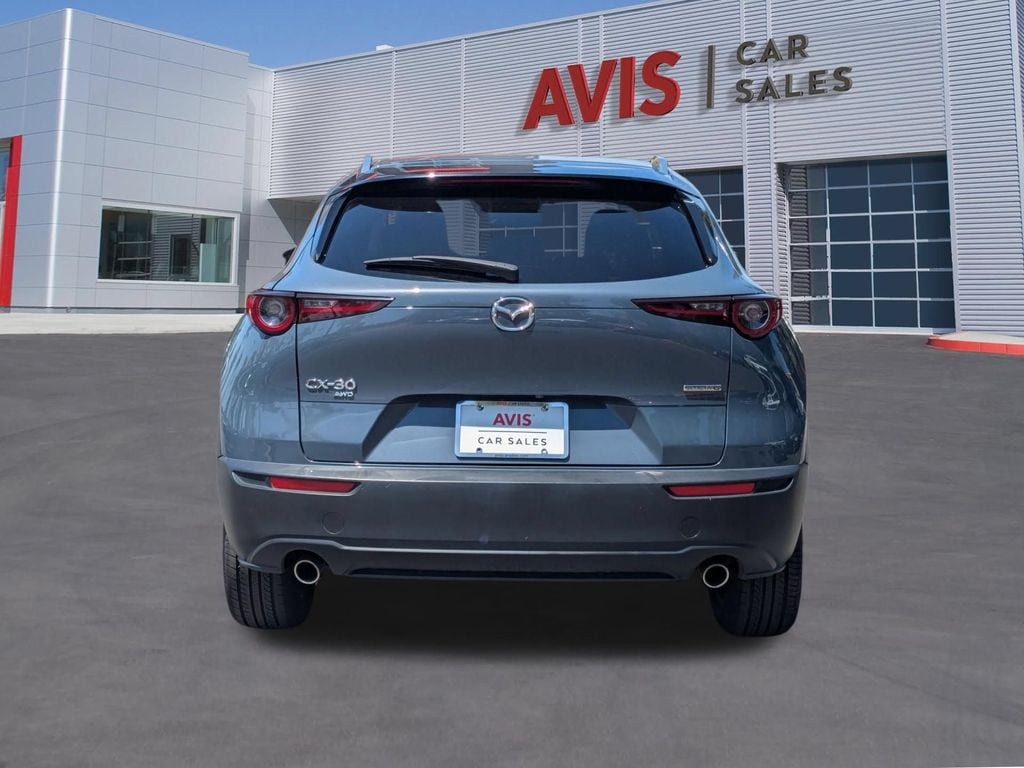 Thumbnail: 2025 Mazda CX-30 - 7