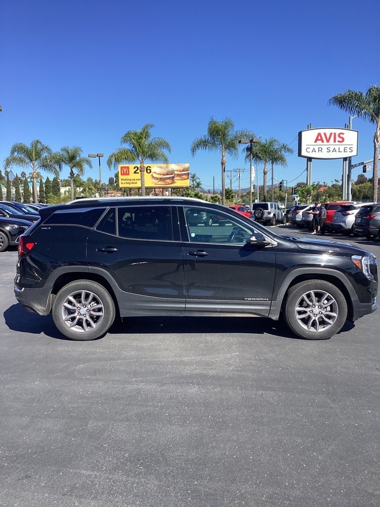 Thumbnail: 2024 GMC Terrain - 2
