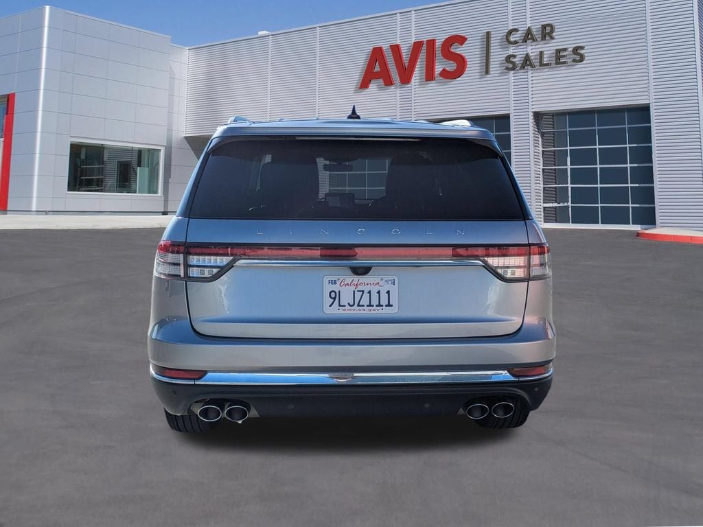 Thumbnail: 2024 Lincoln Aviator - 7