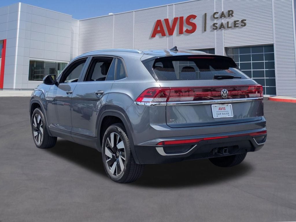 Thumbnail: 2025 Volkswagen Atlas - 10