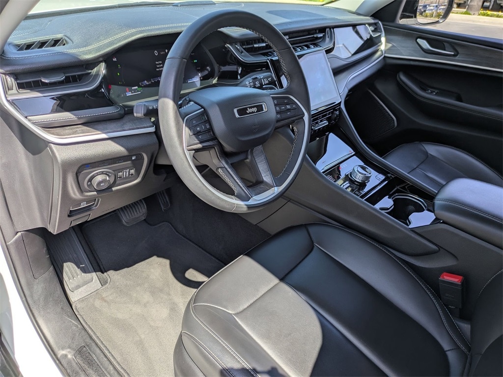 2023 Jeep Grand Cherokee 4xe 18