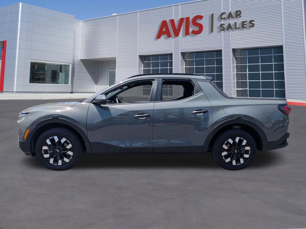 Thumbnail: 2025 Hyundai Santa Cruz - 10