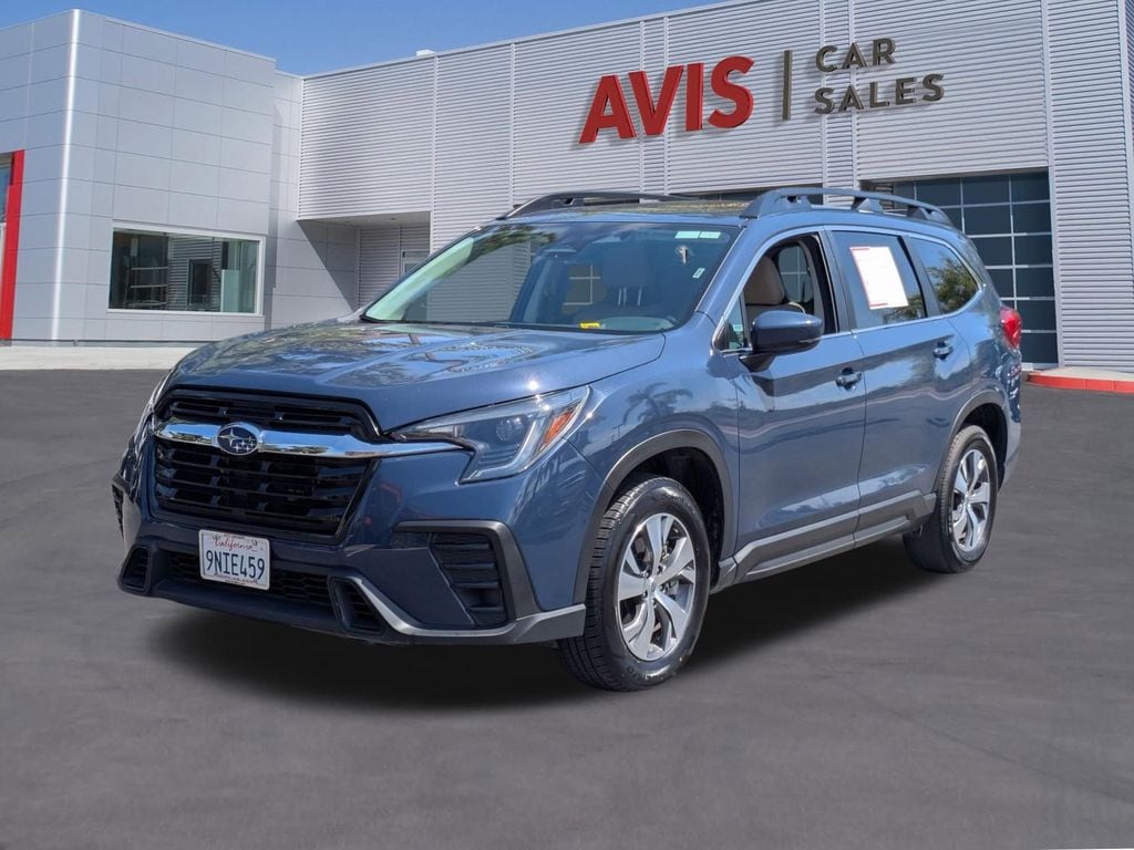2025 Subaru Ascent Premium 7 Passenger's photo