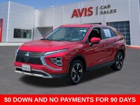 2025 Mitsubishi Eclipse Cross SE -
                  Vista, CA