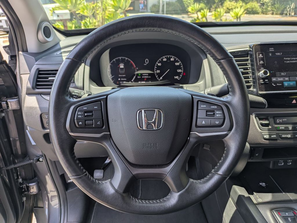 Thumbnail: 2025 Honda Ridgeline - 18