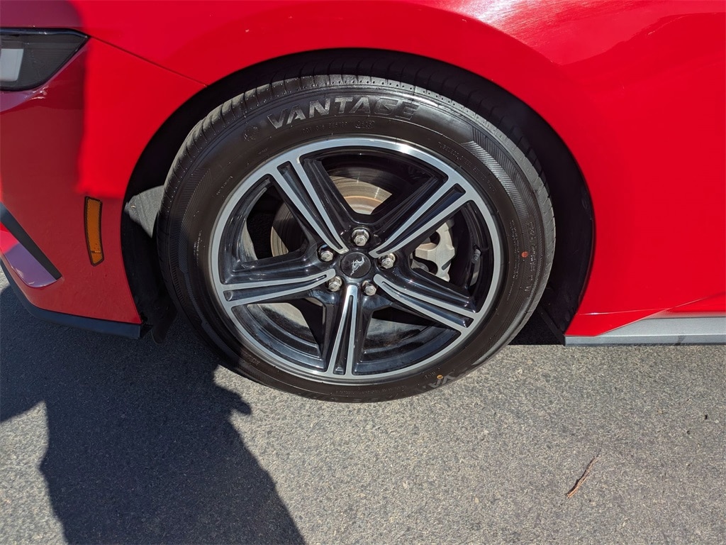 Thumbnail: 2024 Ford Mustang - 13