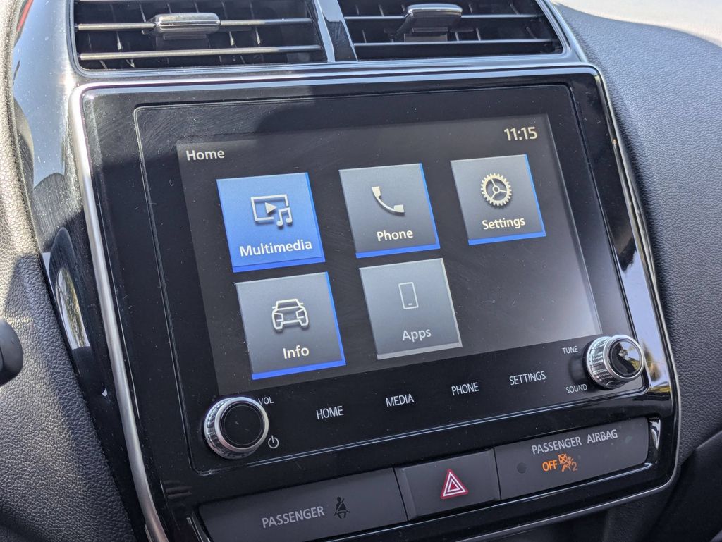 Thumbnail: 2025 Mitsubishi Outlander Sport - 21