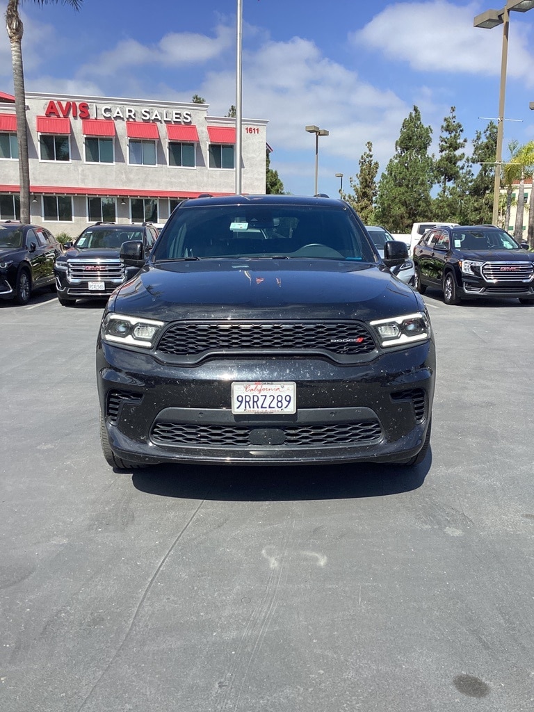 Thumbnail: 2025 Dodge Durango - 5