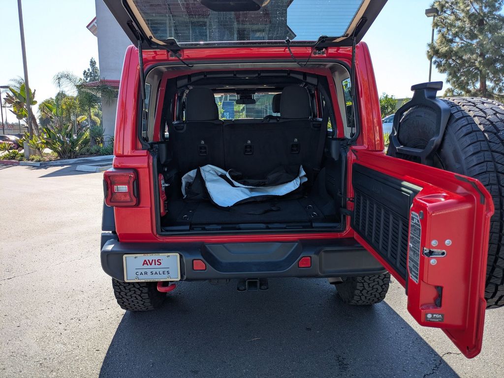 Thumbnail: 2025 Jeep Wrangler - 31