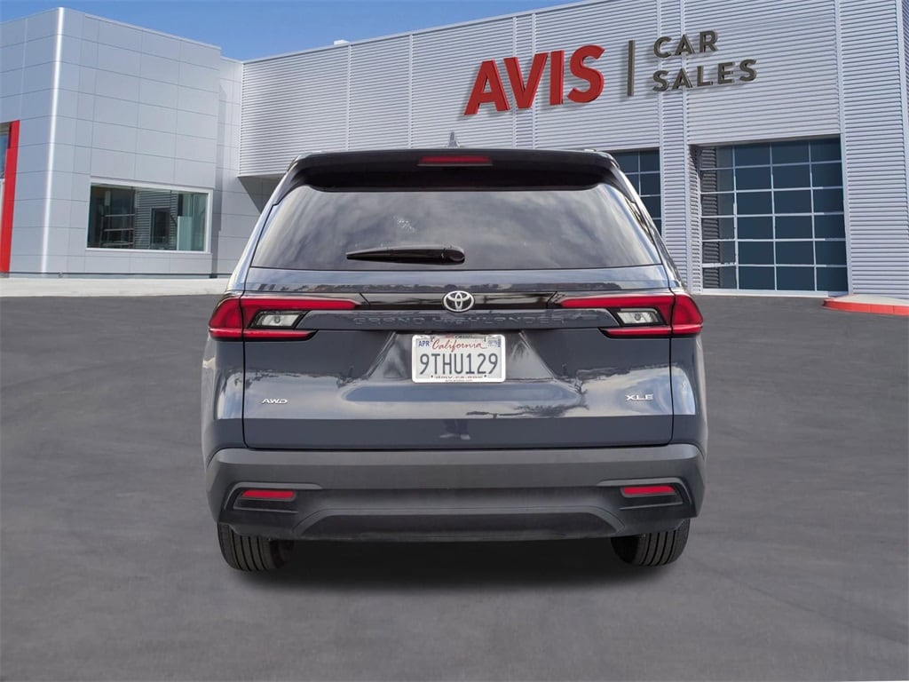 Thumbnail: 2025 Toyota Grand Highlander - 7