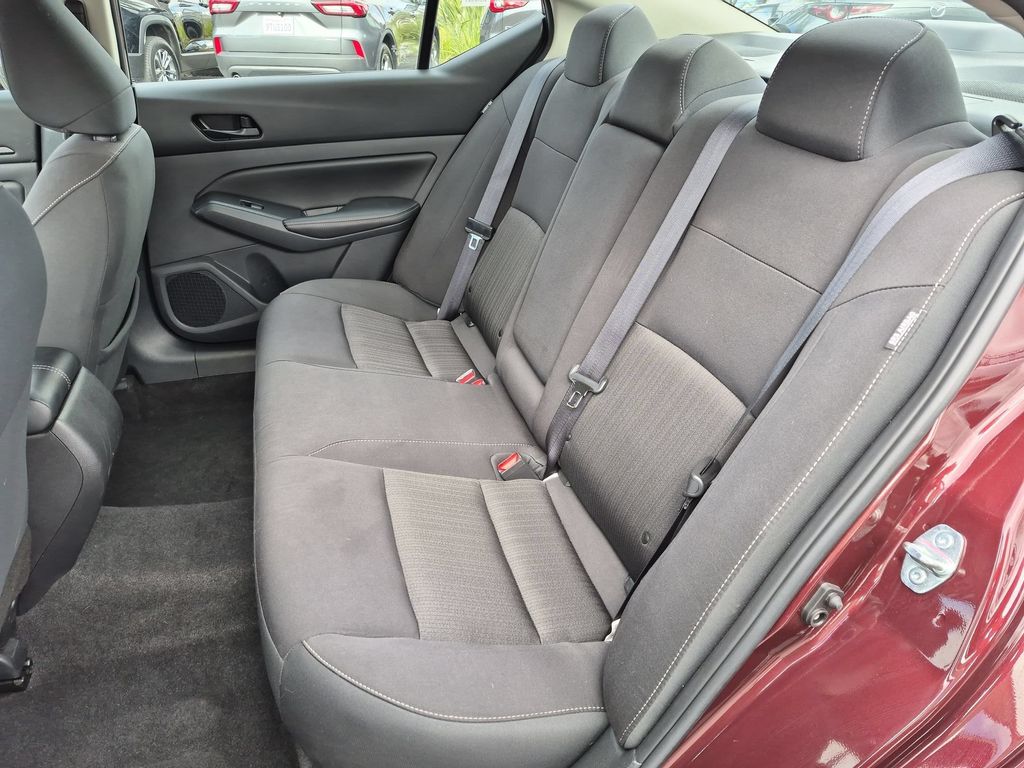 2025 Nissan Altima SV - Photo 27