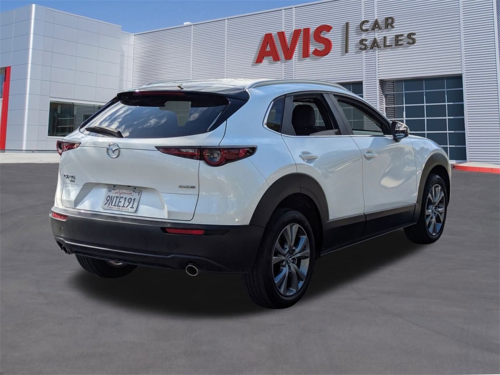 Thumbnail: 2025 Mazda CX-30 - 6