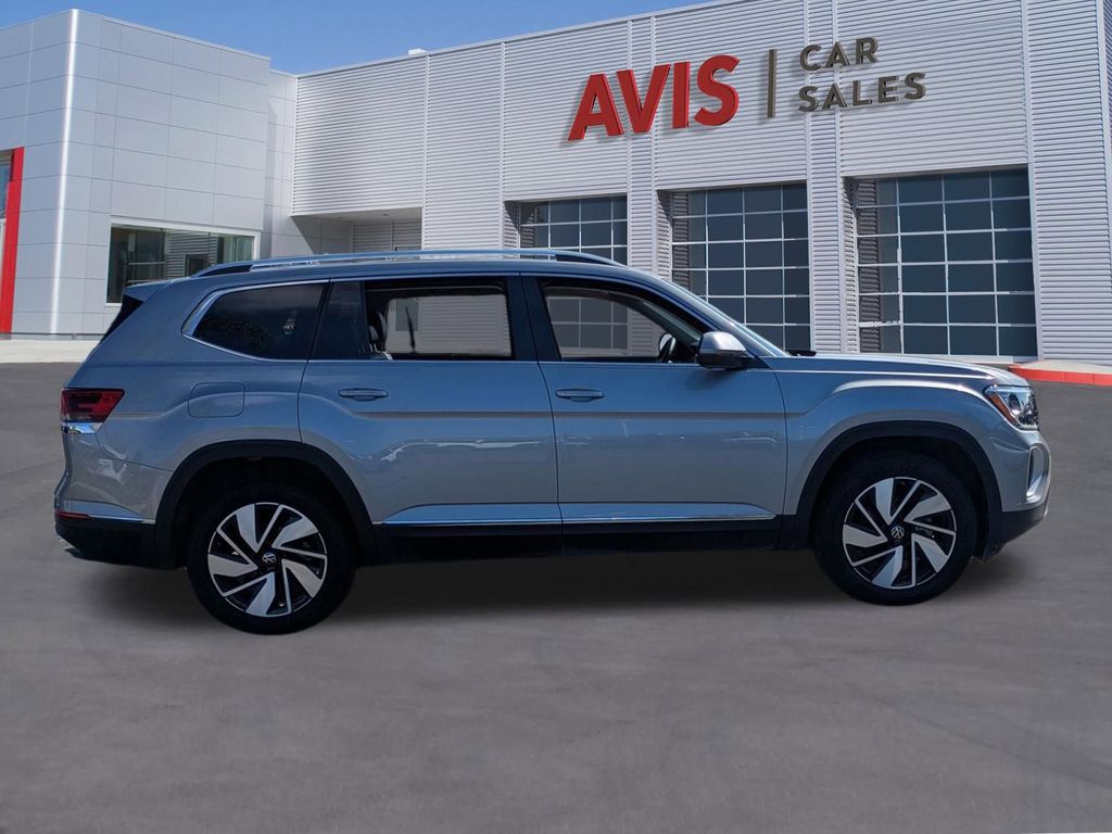 Thumbnail: 2025 Volkswagen Atlas - 5