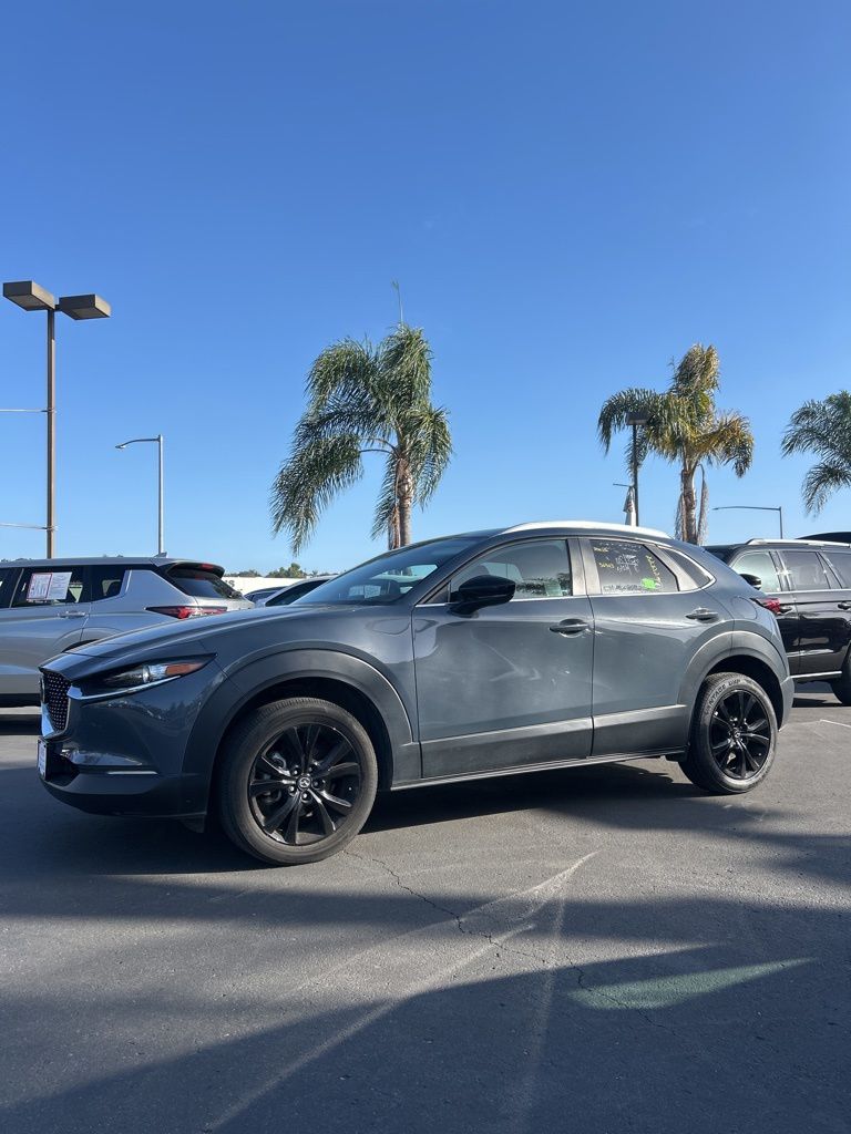 2025 Mazda CX-30's photo