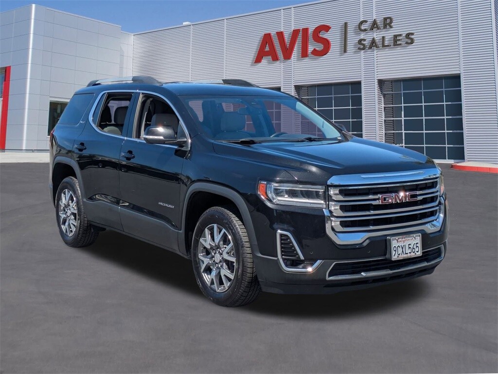 2023 Gmc Acadia SLT photo 2