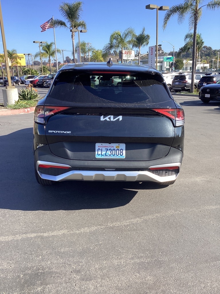 Thumbnail: 2024 Kia Sportage - 8