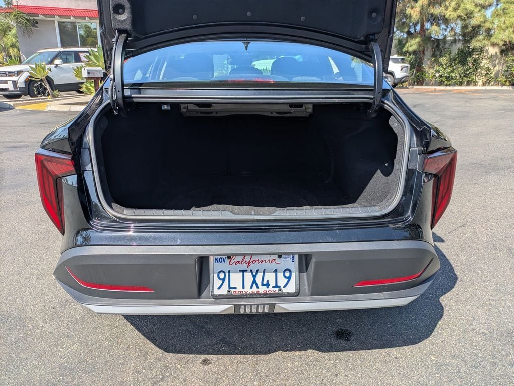 Thumbnail: 2025 Kia K4 - 30