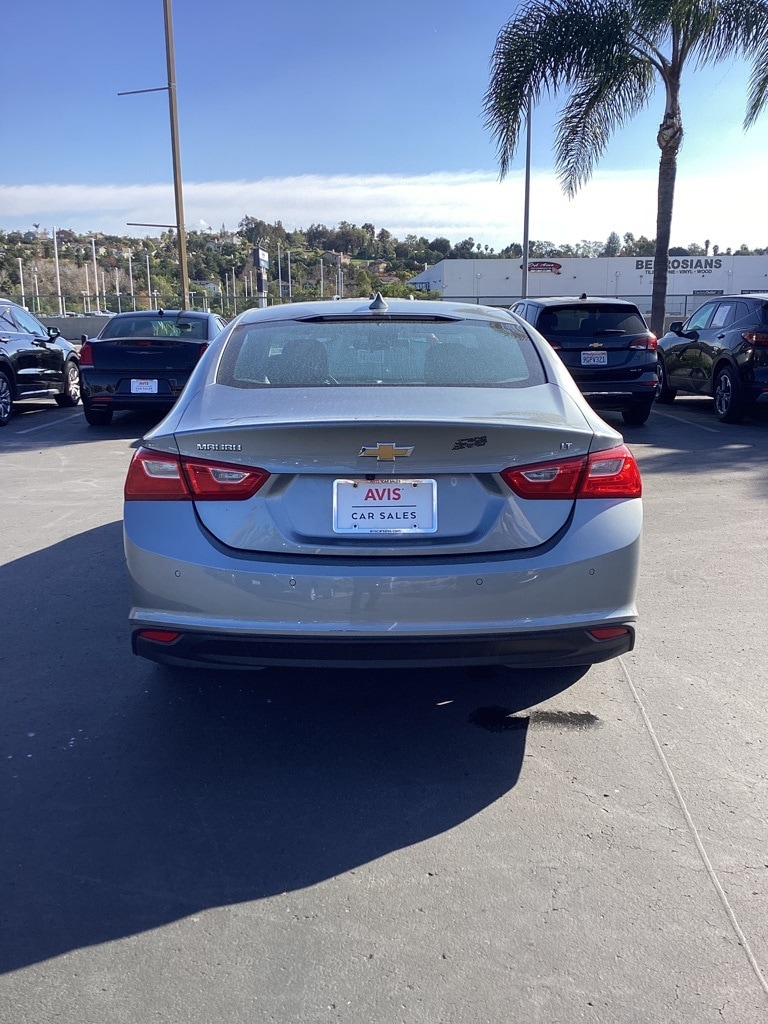 Thumbnail: 2024 Chevrolet Malibu - 8