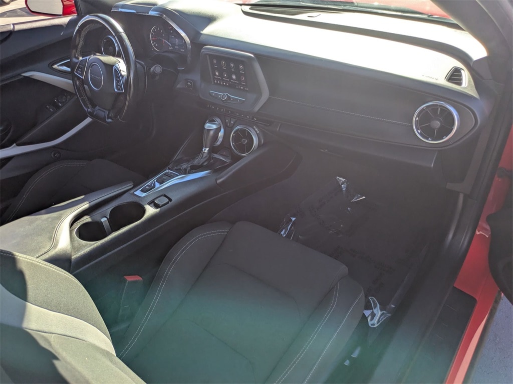 Thumbnail: 2023 Chevrolet Camaro - 27